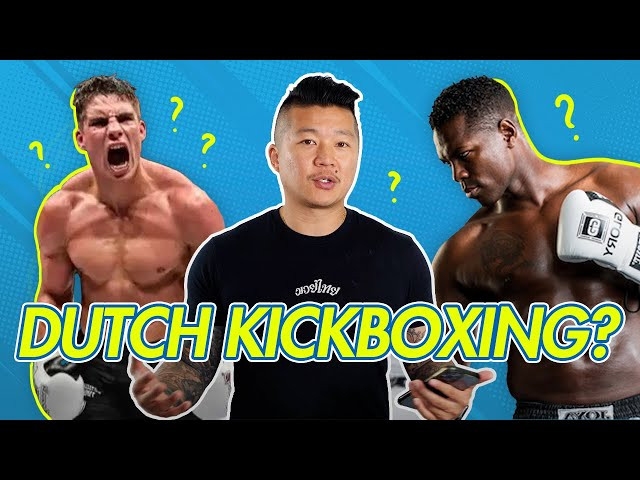 Dutch Kickboxing