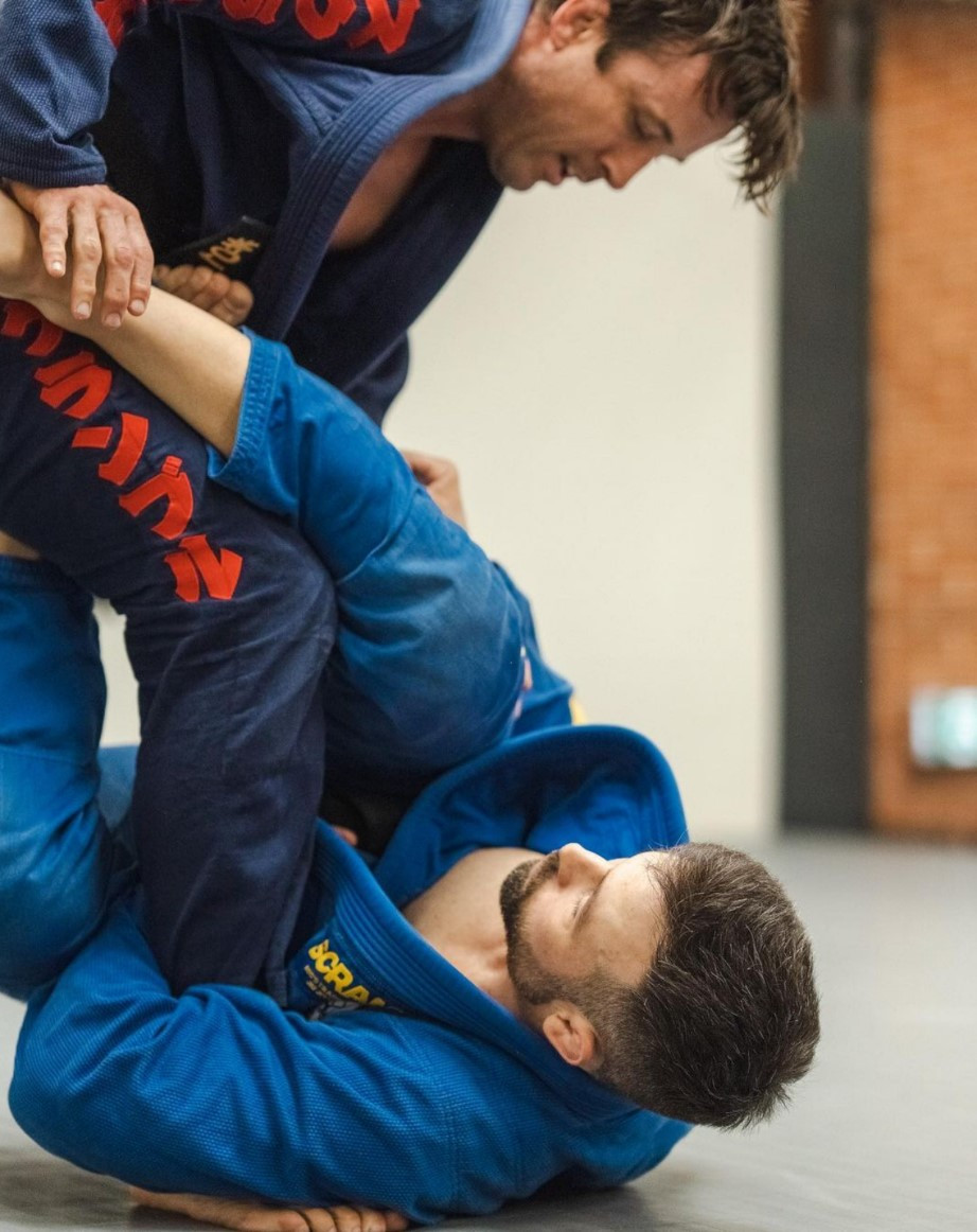 Jiu-Jitsu: What to do if you get injured