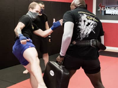 The Most Common Question I’m Asked By Students: Is Flexibility Important For MMA Training?
