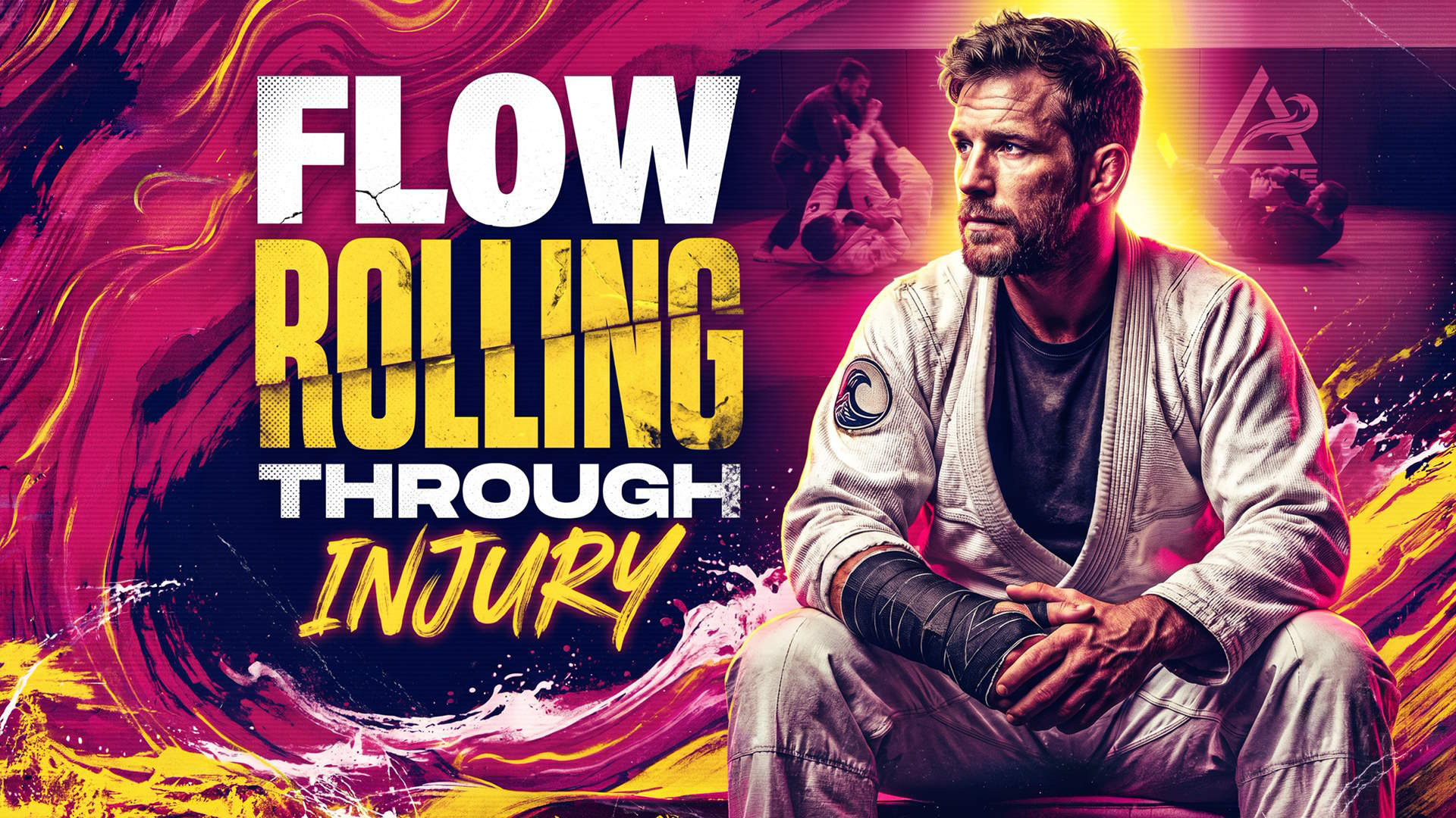 Flow Rolling Through Injury