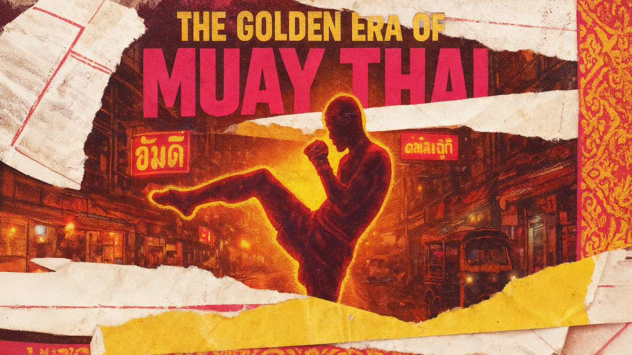 Exploring the Golden Era of Muay Thai