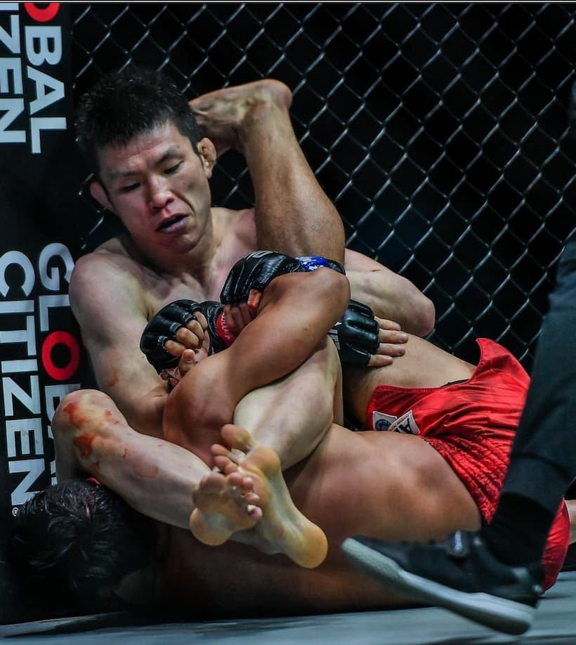 Is Grappling for MMA Different?