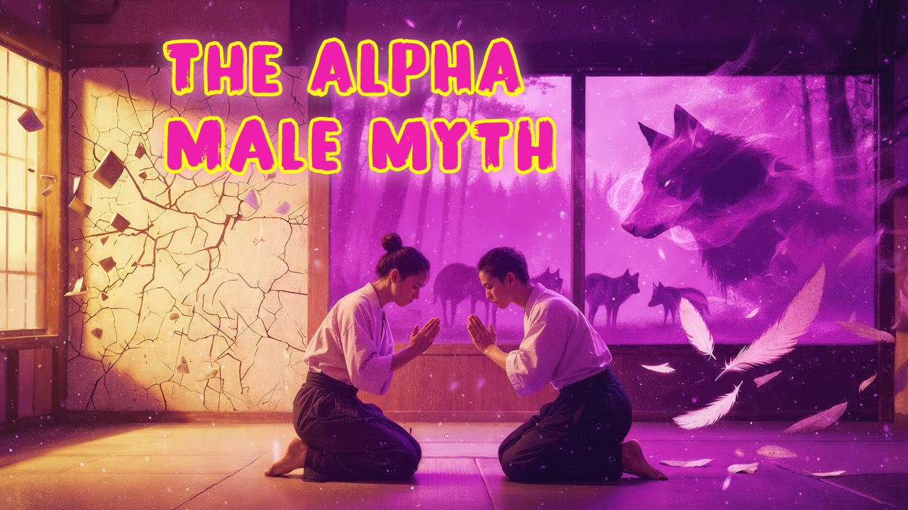 The Alpha Male Myth