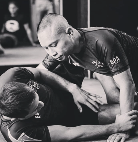 MMA Concepts: Training for Skill NOT to WIN