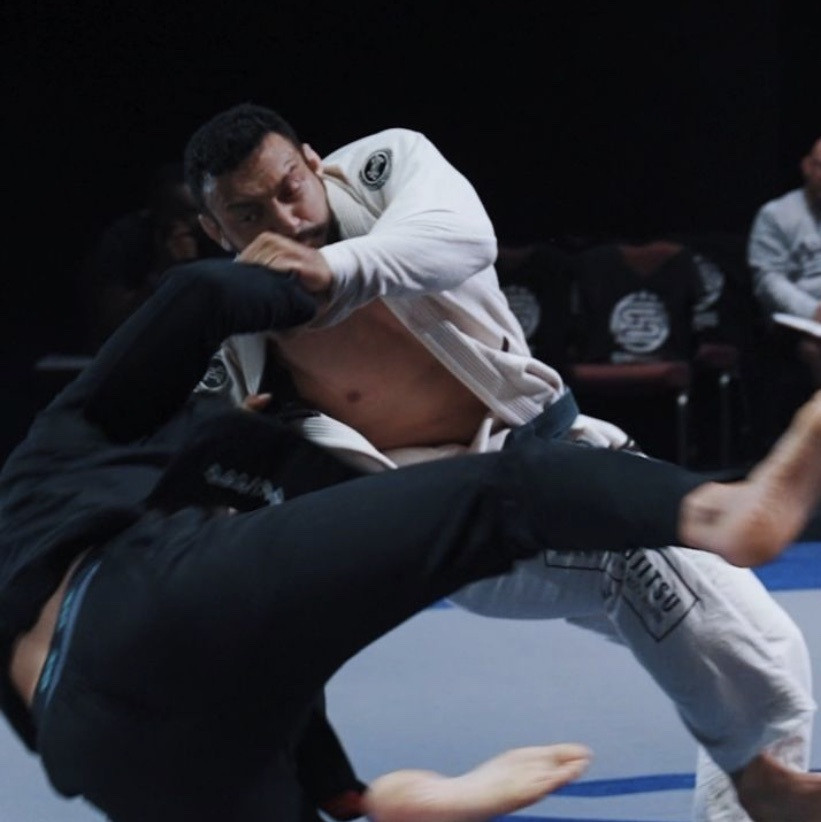 MMA techniques: Universal Take-Downs
