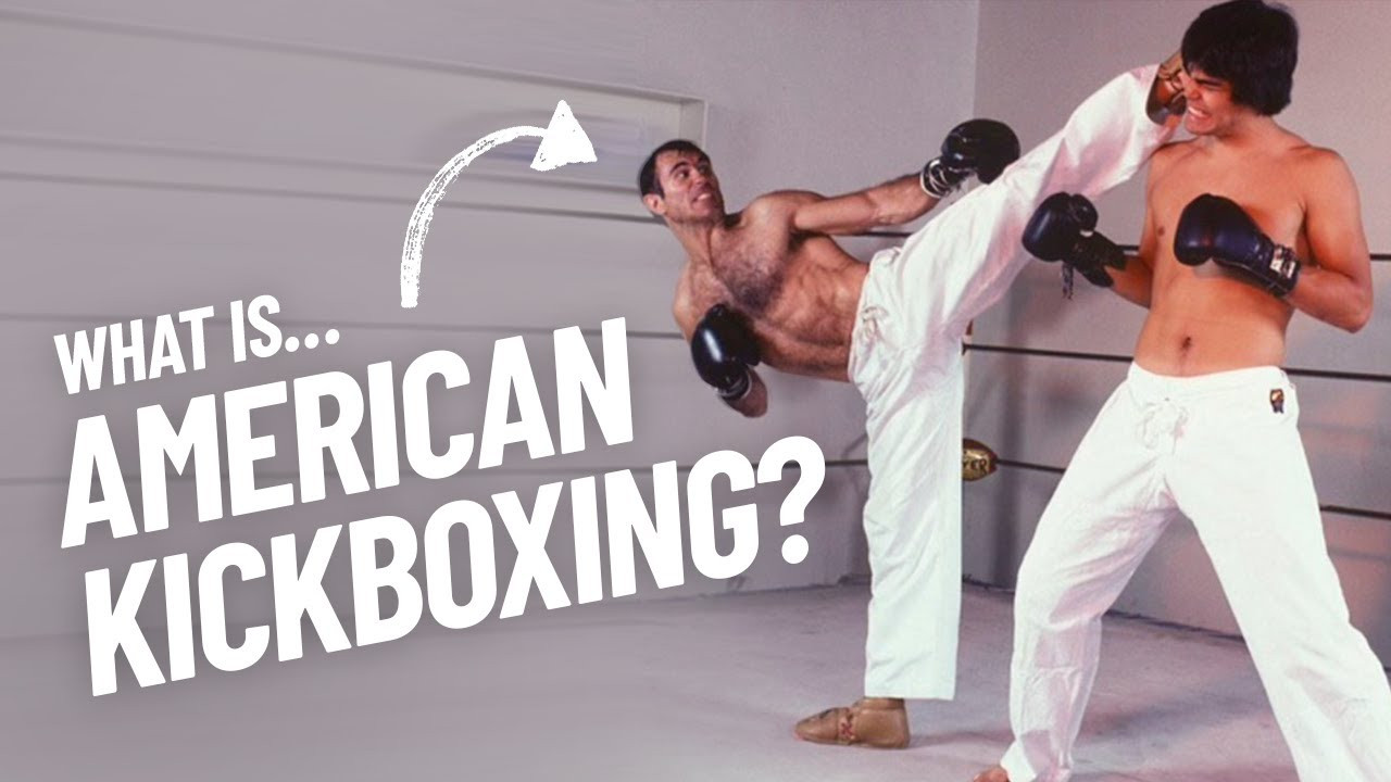 What Is American Kickboxing?