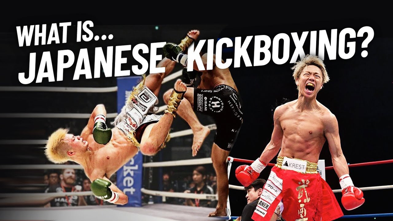 What Is Japanese Kickboxing?