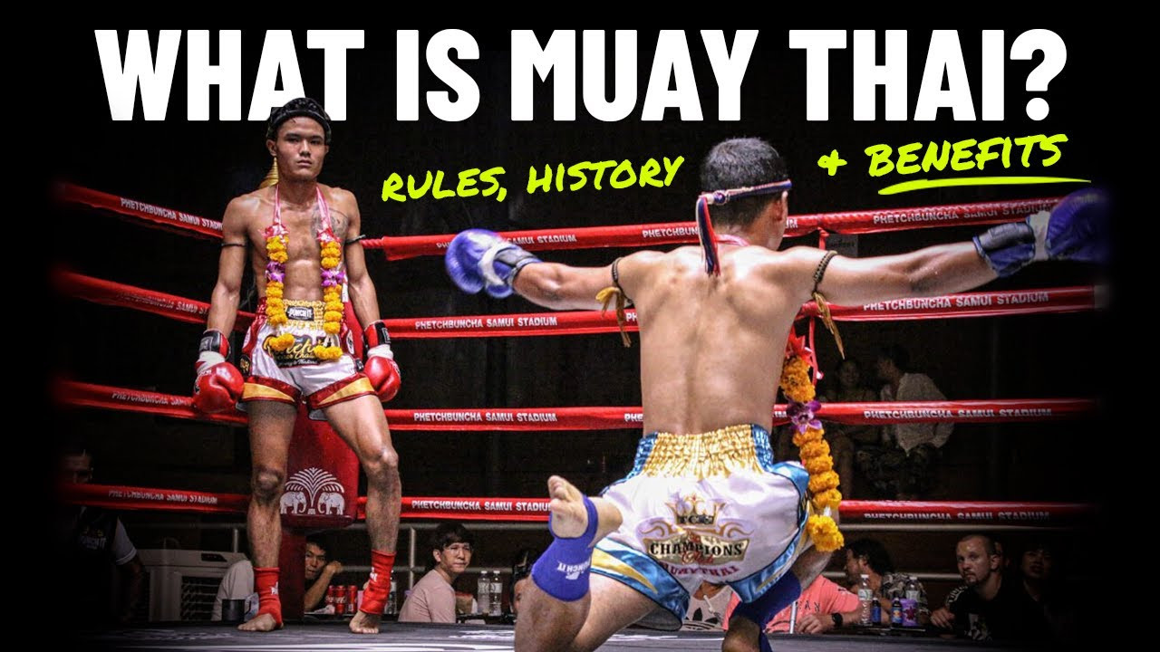 What Is Muay Thai?